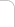 corner