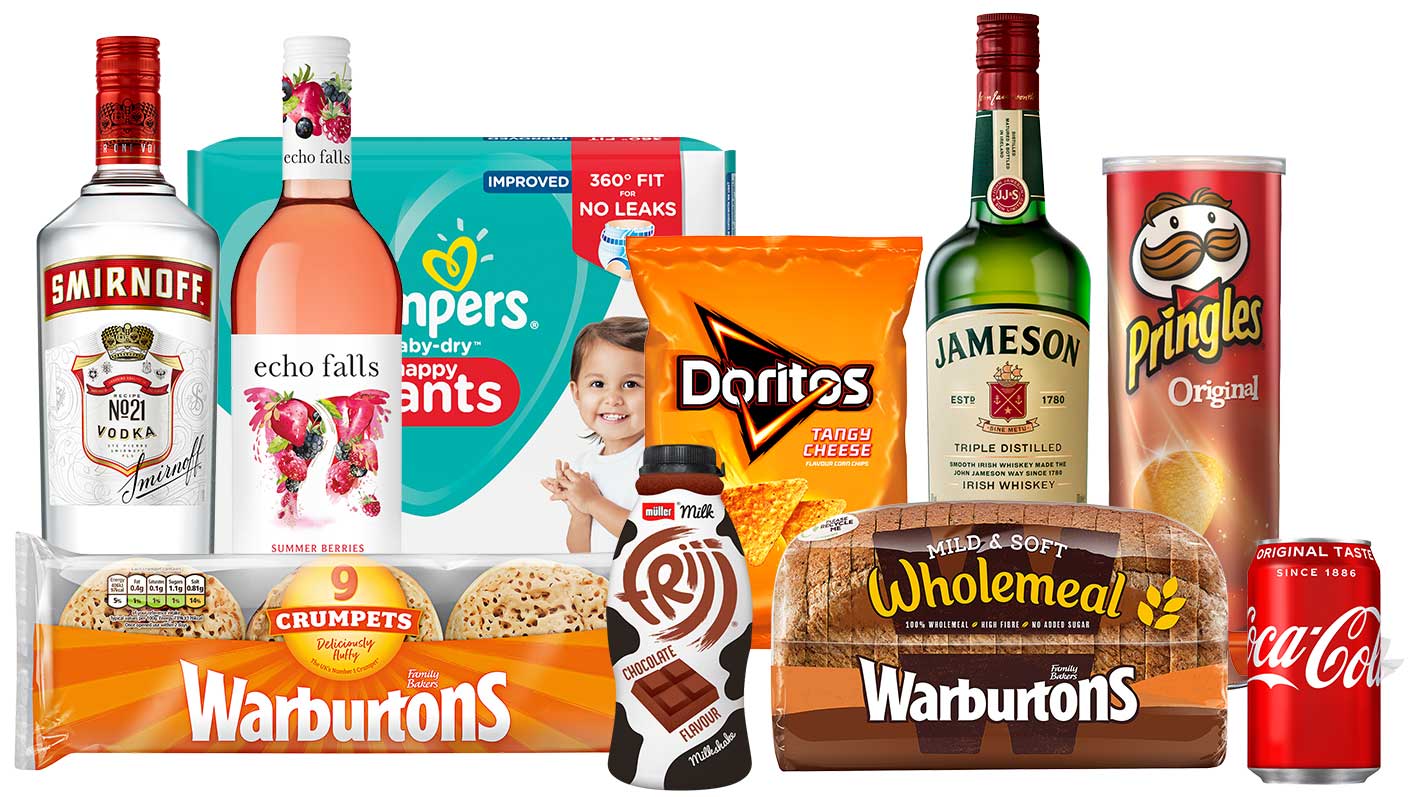 Same Day Grocery Delivery, Alcohol Delivery, Grocery ...